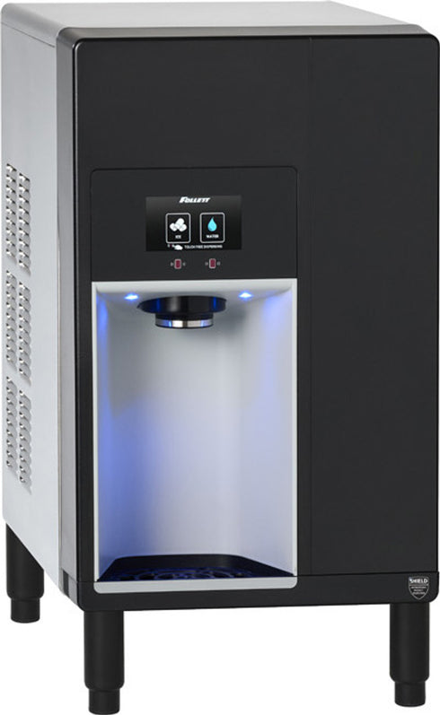 Follet Freestanding Ice and Water Dispenser - E15FS114A